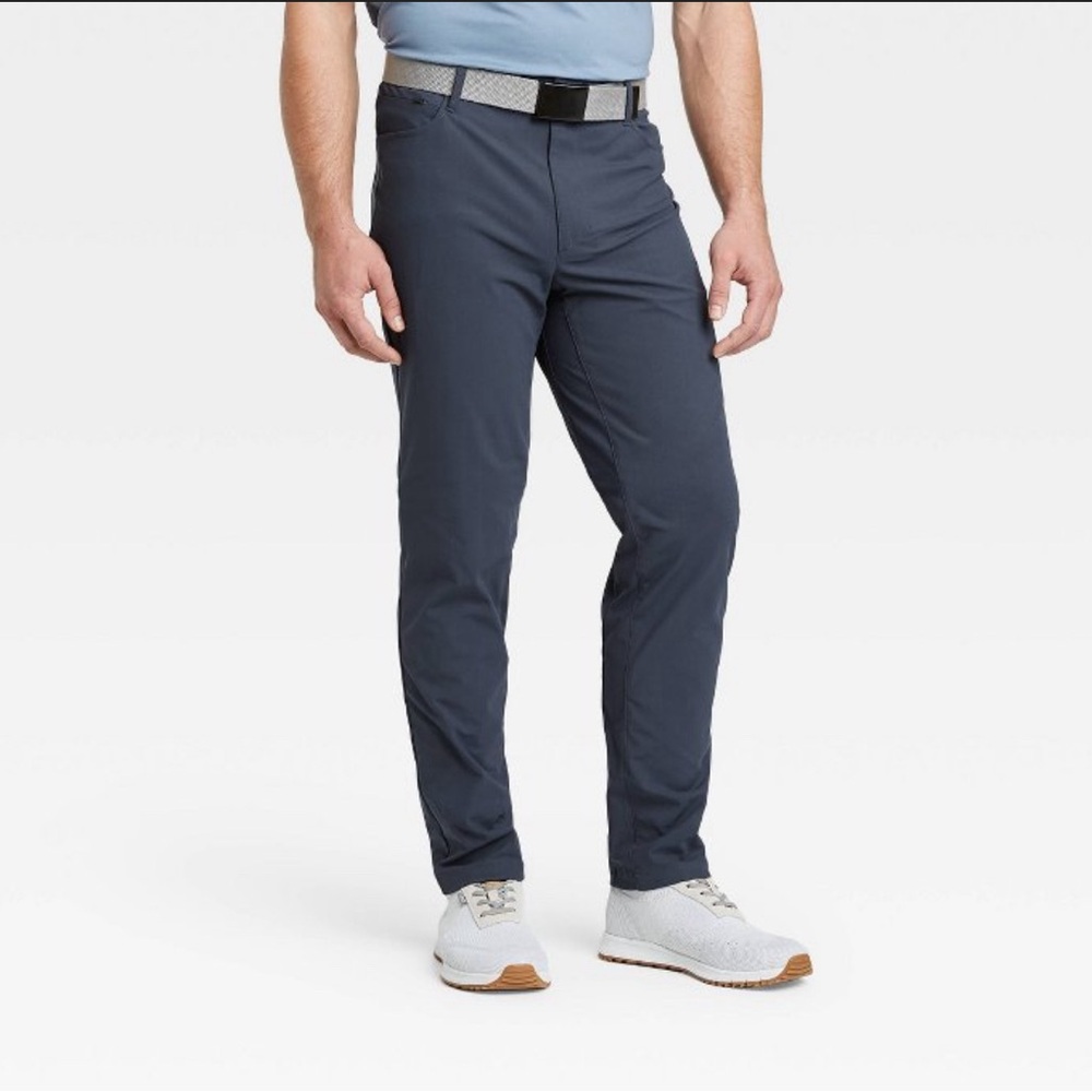 All in Motion Golf Pants Navy 32x32